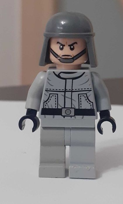 Lego Star Wars Imperial AT-ST Pilot / Driver  - sw0401