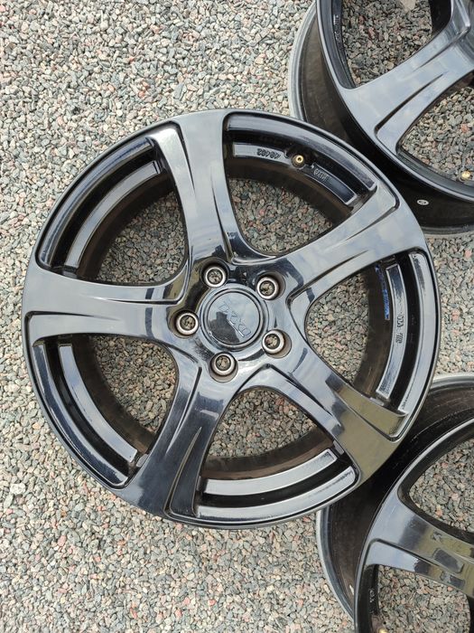 Диски R-17. 5×112. J-7. ET-40. Dia-66.6