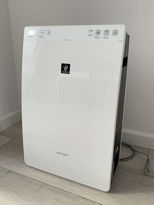 Sharp KC-F32EU oczyszczacz powietrza z funkcją nawilżania i chłodzenia