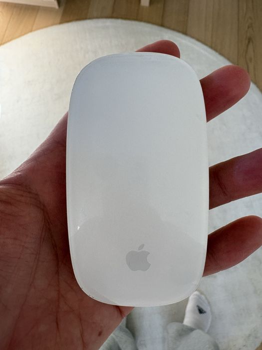 Magic mouse apple
