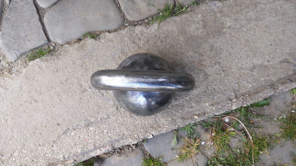 Гиря 16 кг. Ідеальна, Відправляю
