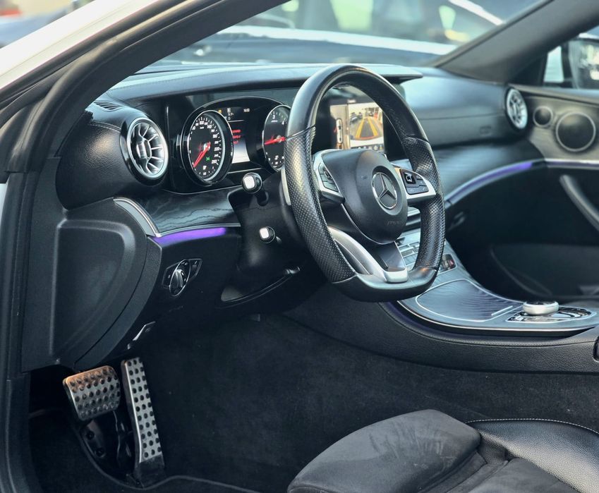 MERCEDES-BENZ E220D COUPÉ C238 AMG 2.0 194CV 9G-TRONIC "FULL EXTRAS"