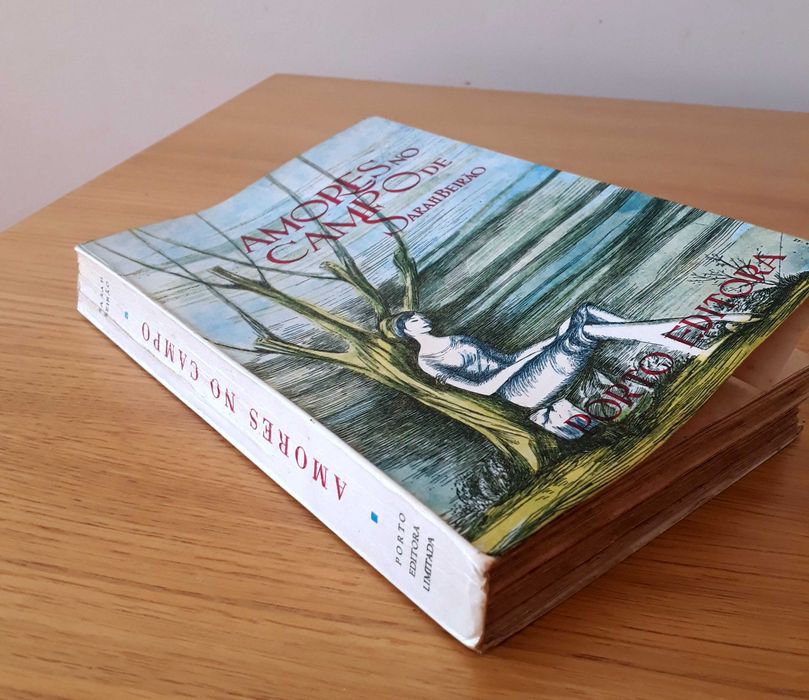 Livro Amores no Campo