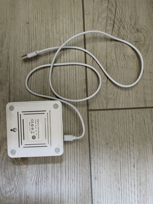 Bramka zigbee lan tuya
