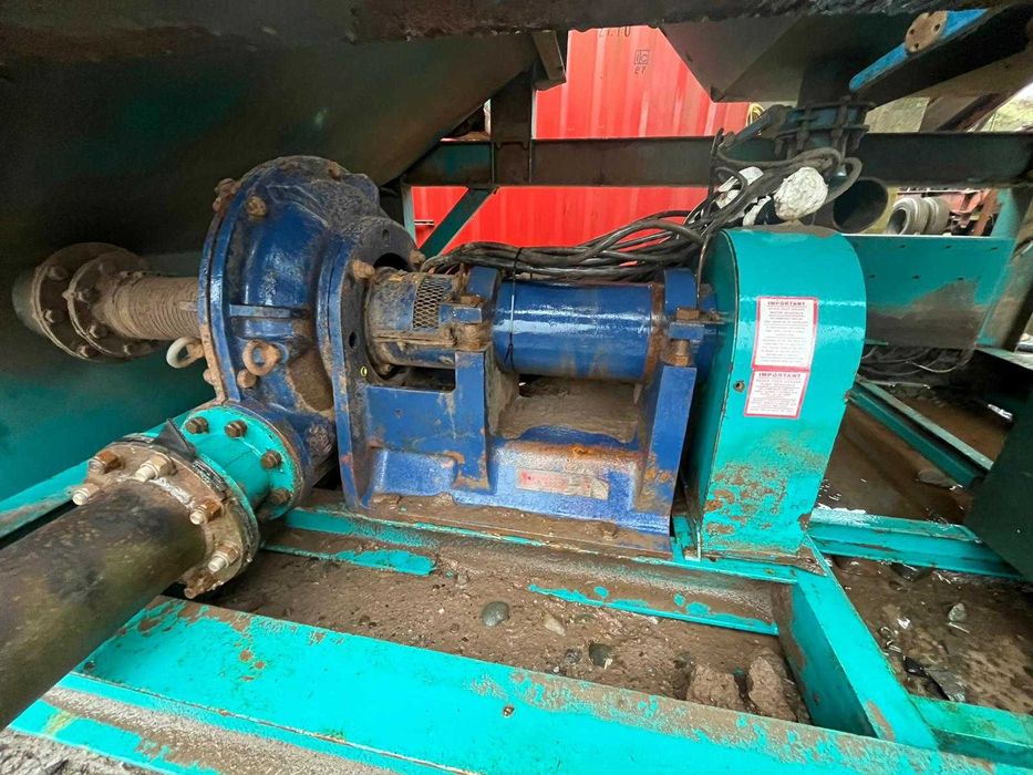 Hydrocyklon Odwadniacz kołowy Przesiewacz Powerscreen Terex Finemaster 120