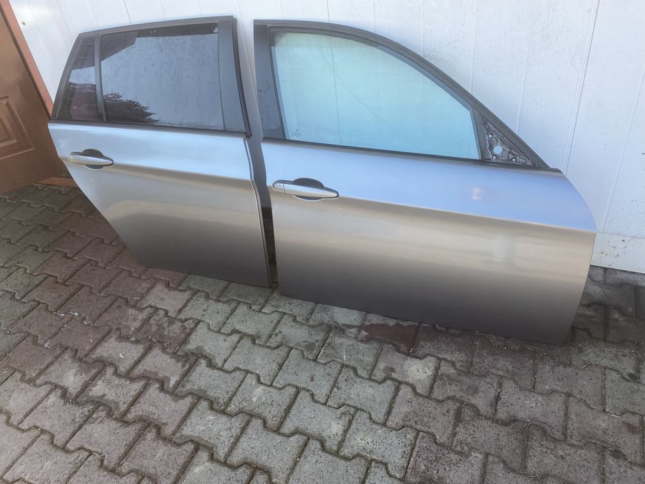 Drzwi Prawe Przod Tyl Przednie Tylne BMW E91 Spacegrau A52