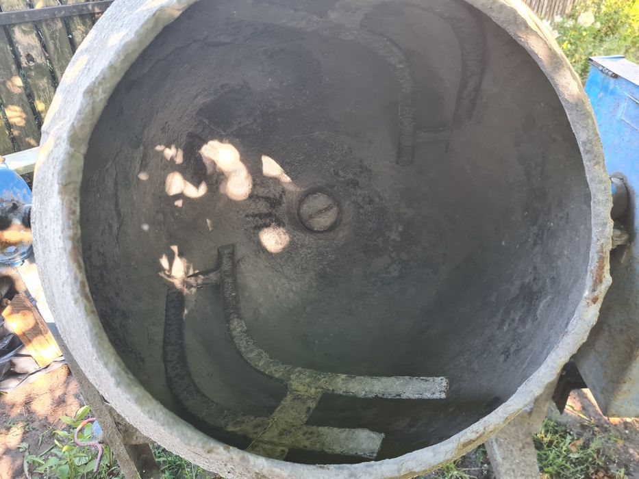 **Betoniarka 320l 1własciciel**