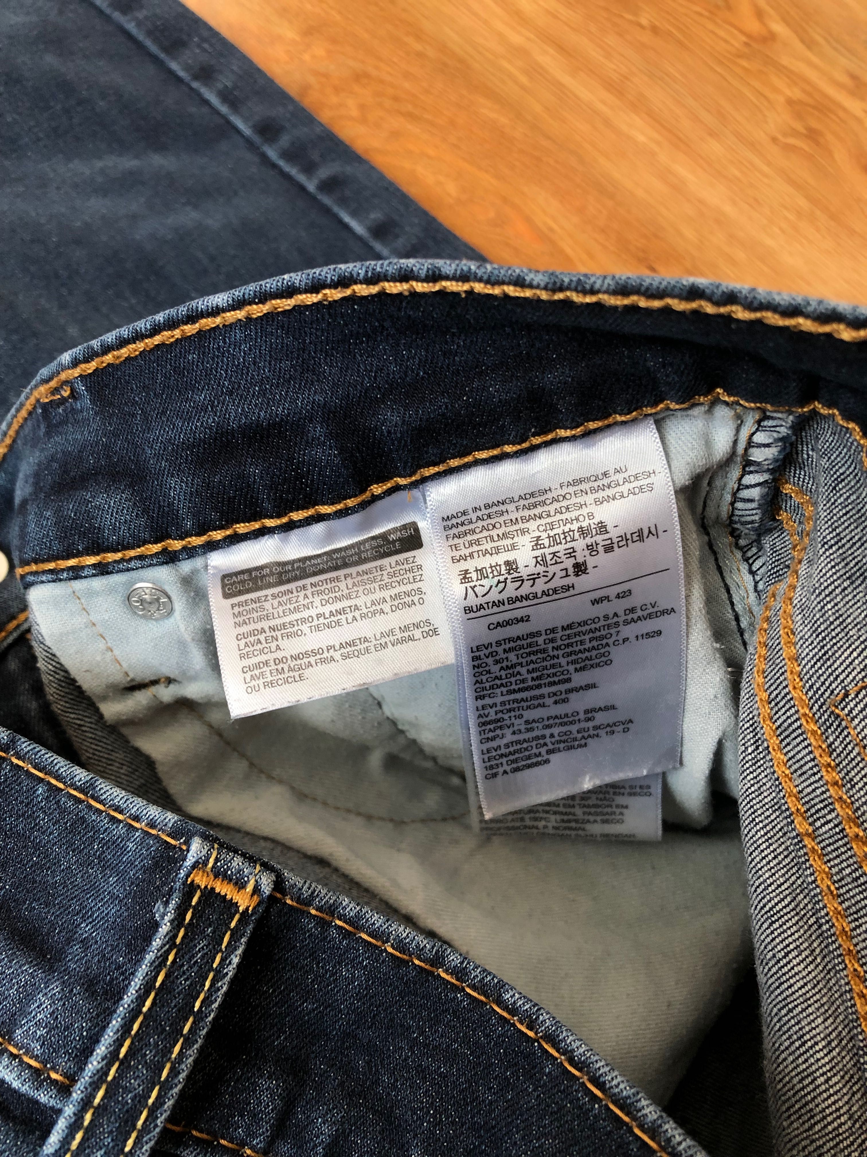 Levis 510 501 511 720 Olx