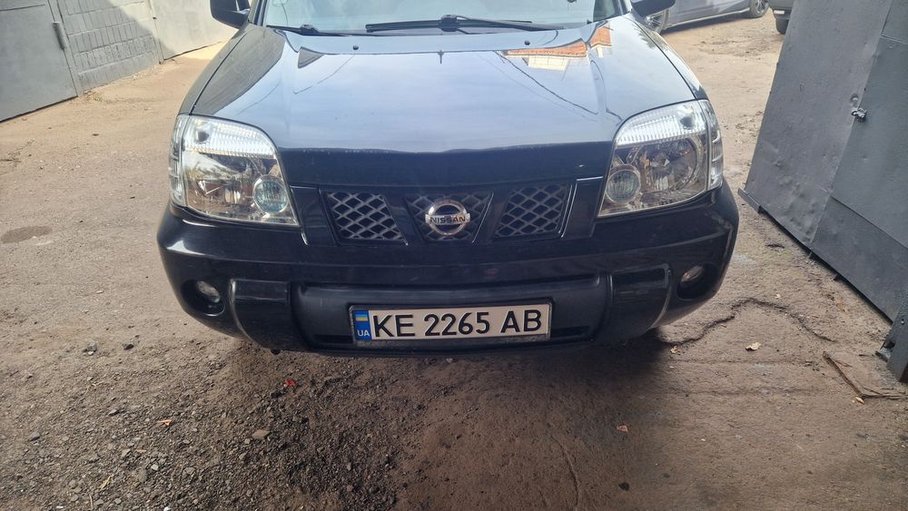 Nissan X-trail T30