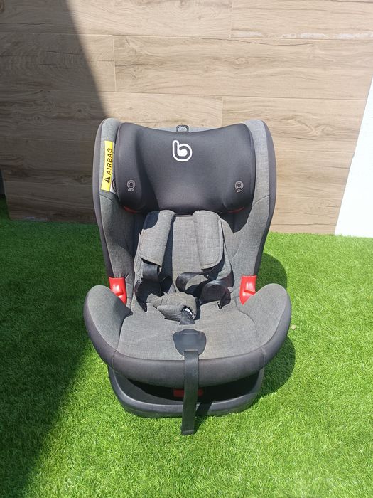 Cadeira auto rotativa