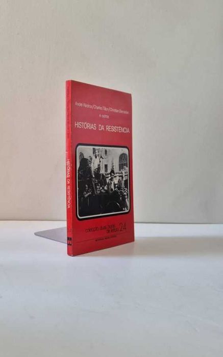 Colecção DUAS HORAS DE LEITURA (nºs 21 a 24]