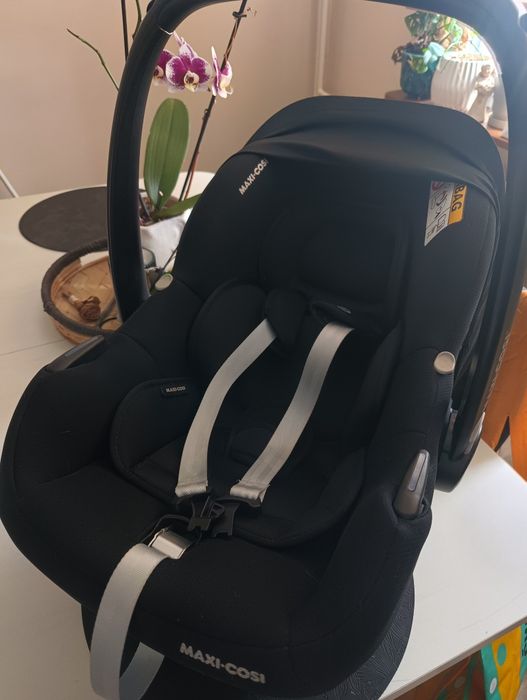 Fotelik łupina cybex