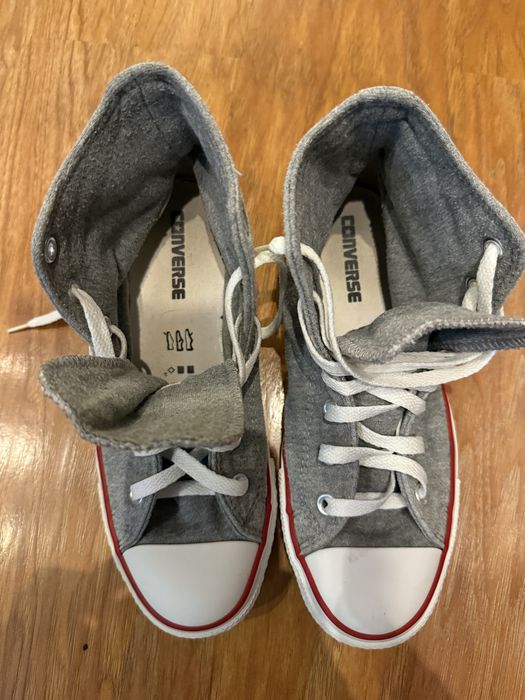 Converse trampki