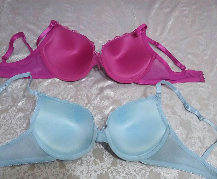 Шикарні французькі бюстики на маленькі груди 1-1,5 (чашечка А, В)
