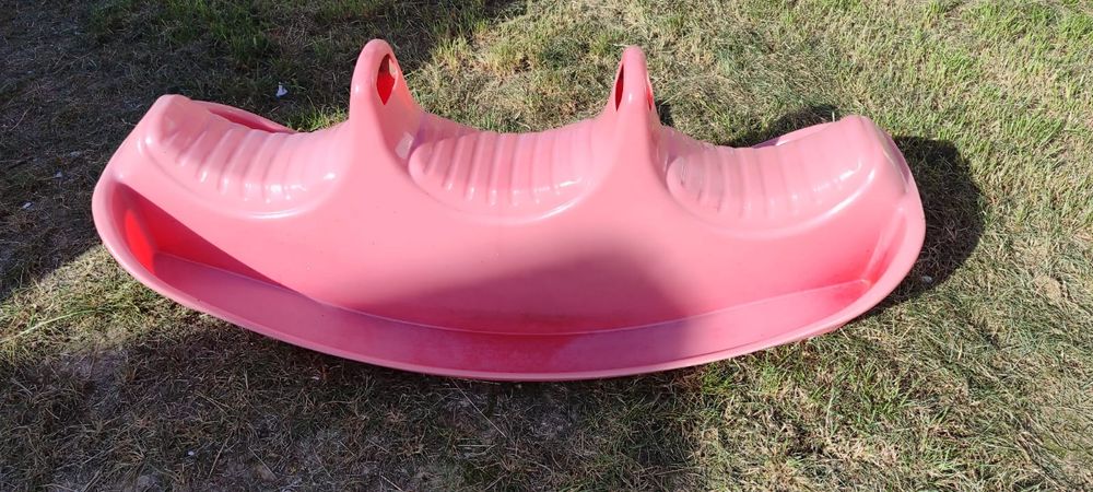 Bujak dziecięcy , Huśtawka dziecięca