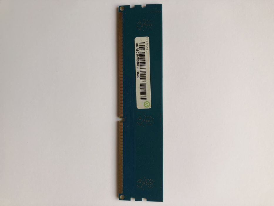 Оперативна пам’ять RAMAXEL ddr3