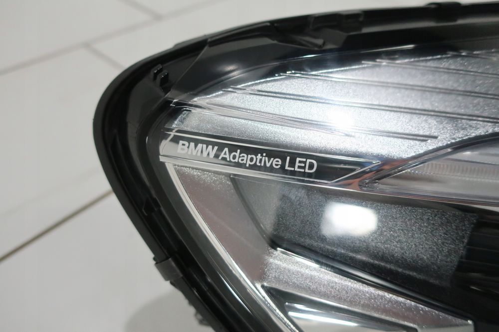 lampa przód prawa bmw 2 f45 f46 lift adaptive led