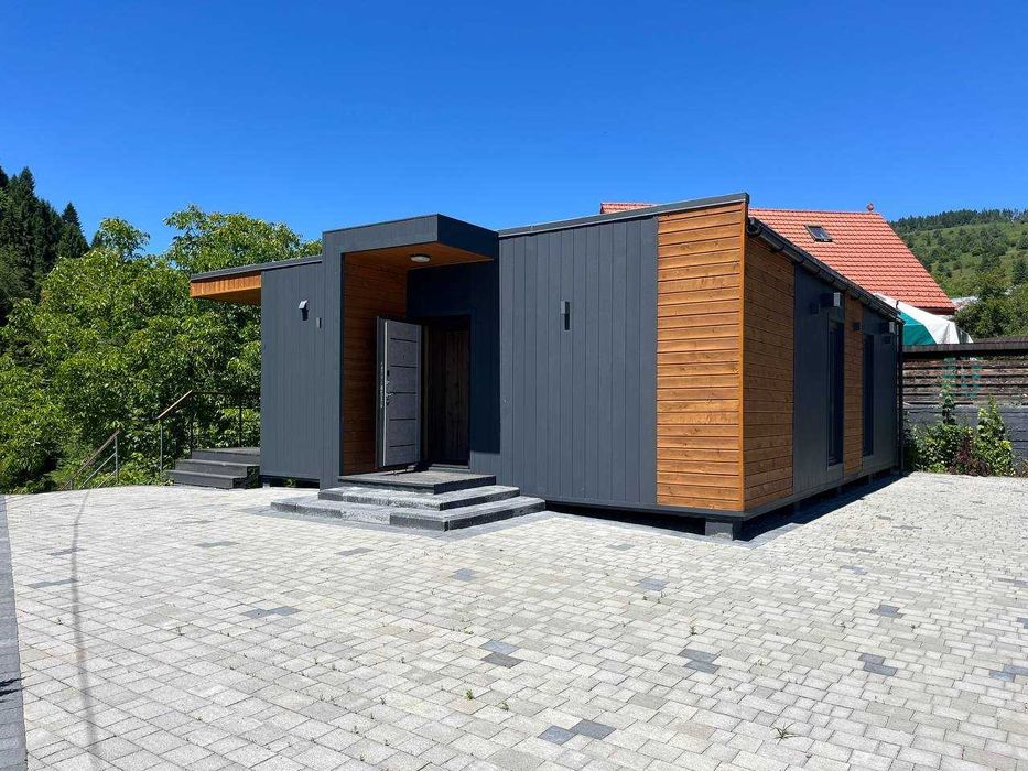 Котедж під ключ 105 м² з ремонтом та виходом до річки в м. Яремче