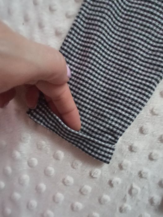 Spodnie dziewczęce 122