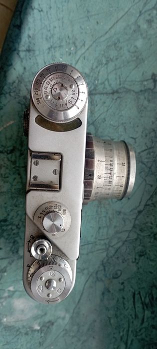 Фотоапарат Фед 4