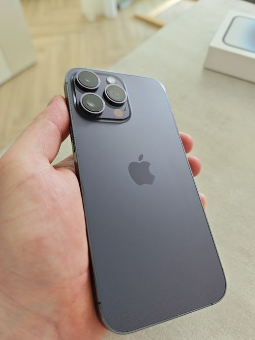 Iphone 14 pro max, 256GB, deep purple