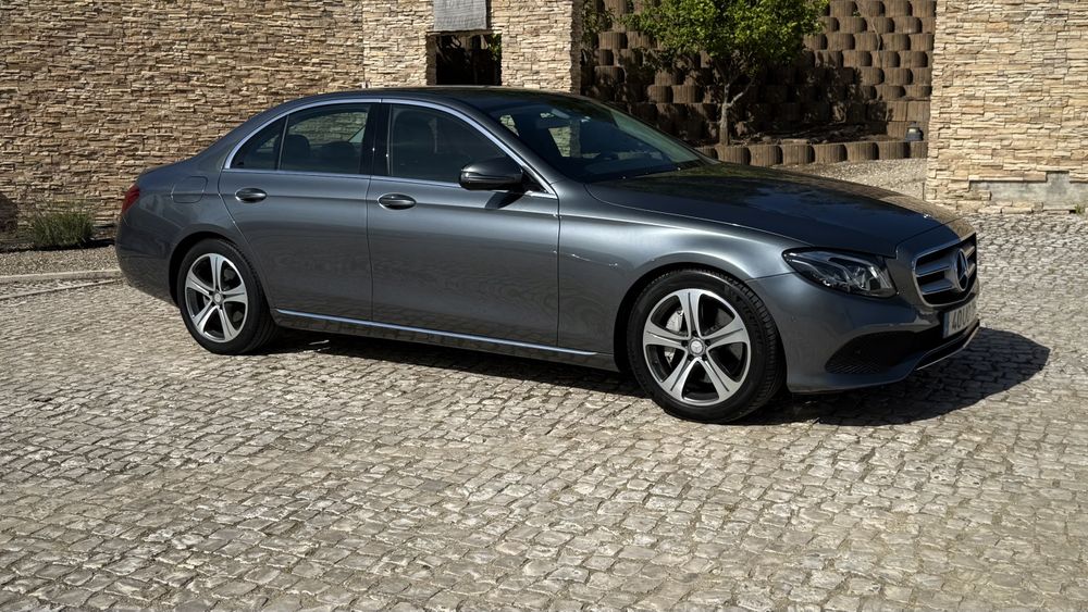 Mercedes-Benz E220 d