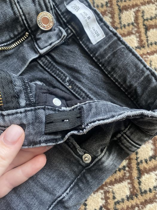 Джинси zara, кофта, туніка