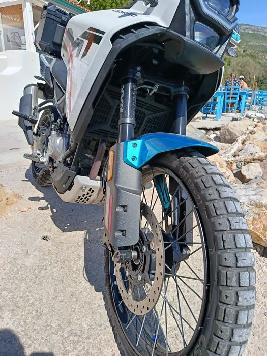 CF MOTO 450 MT 2025  C/garantia V.fixo