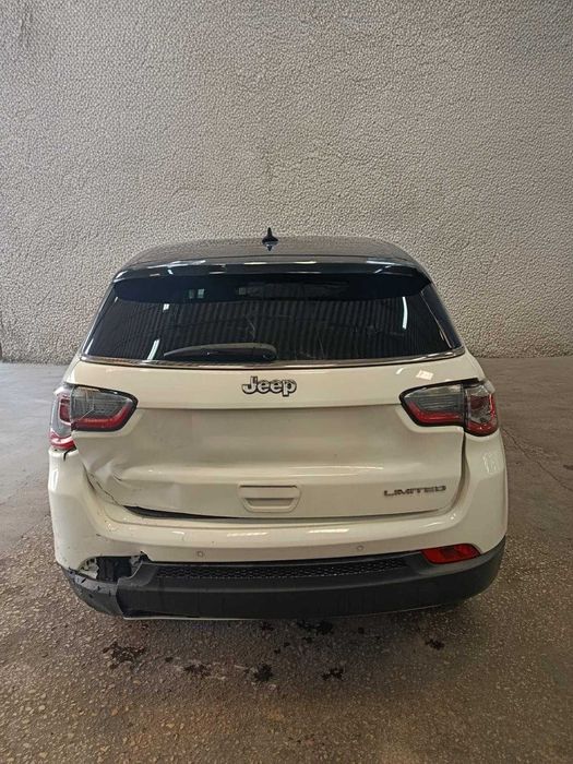 Jeep compass 1.6 . Diesel 2019