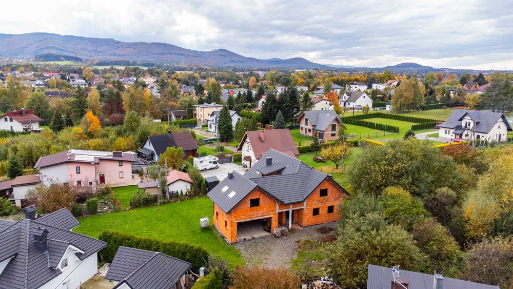 Dom – Jasienica - Widok 2