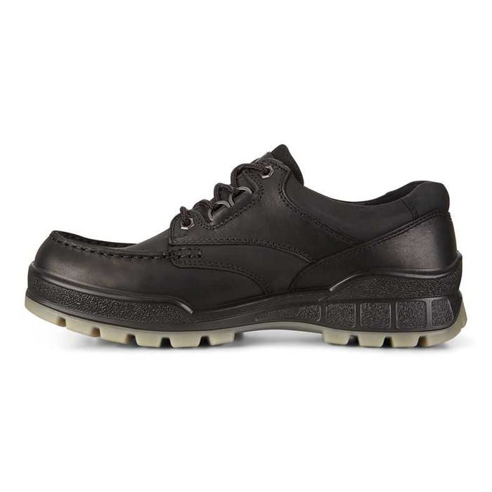 męskie buty wodoodporne GORE-TEX ECCO Track 25, Czarny, EU 40