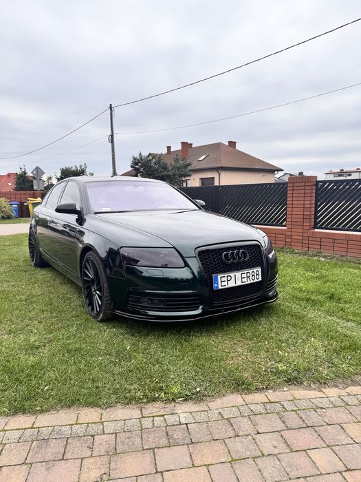 Audi A6 C6 4.2 V8 (350 KM) quattro