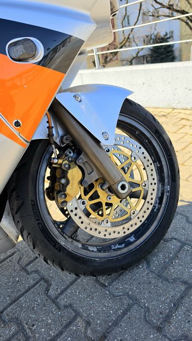 Kawasaki NINJA ZX9-R 2003