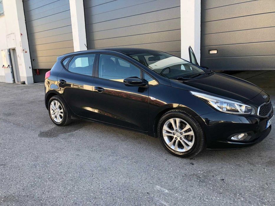 Kia ceed  1.4  CRDI