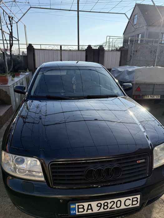 Продам Аudi A6 C5 2004 рік