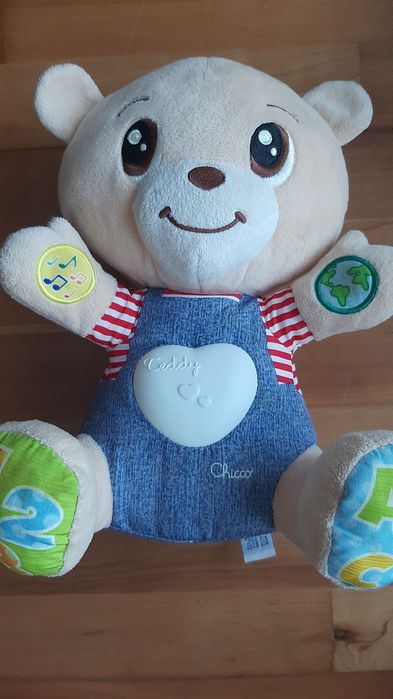 Boneco Interativos Chicco