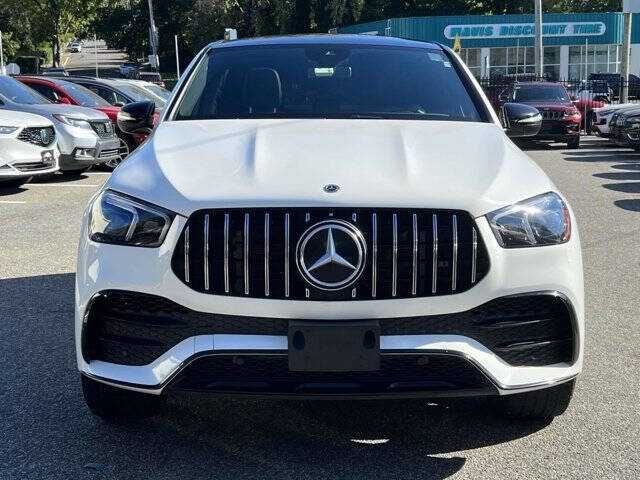 2023 Mercedes-Benz GLE Coupe
