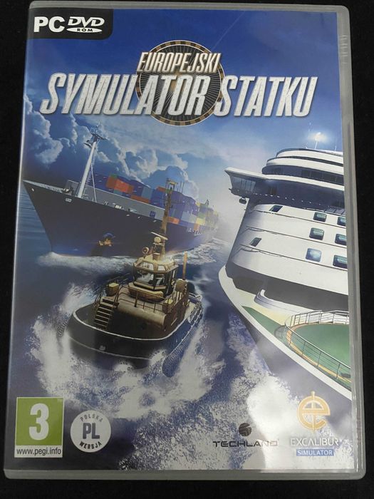 Gry DvD na Komputer