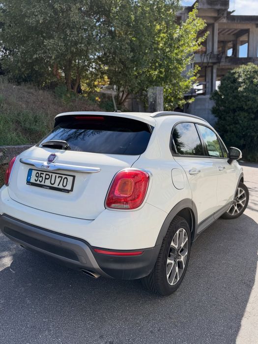 Fiat 500X Cross 2015 1.6 Diesel — photo 2