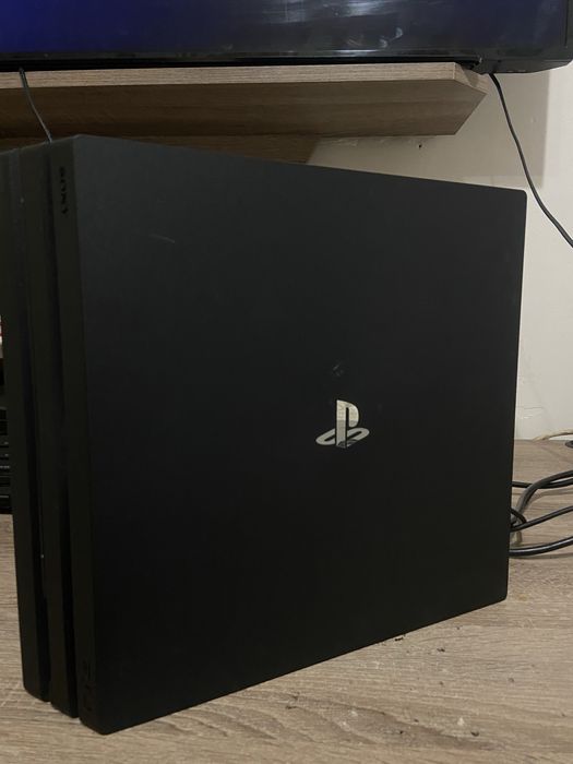 sony playstation 4 pro