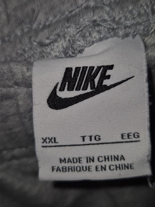 Spodnie dresowe Nike