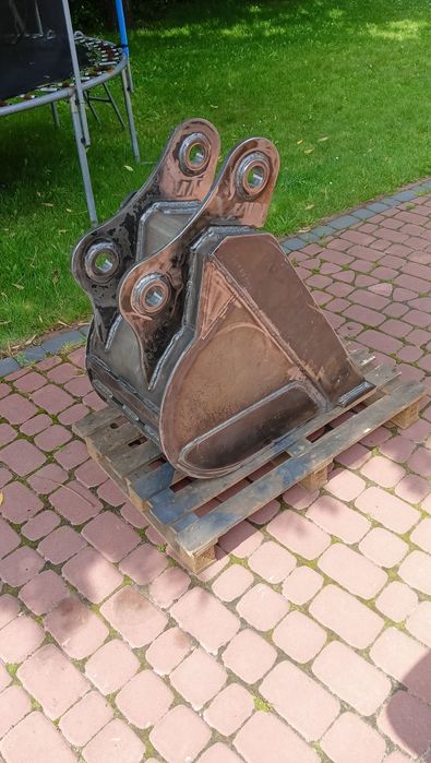 Łyżka do kopania JCB, CAT, VOLVO, CASE, MF, NH - 40cm