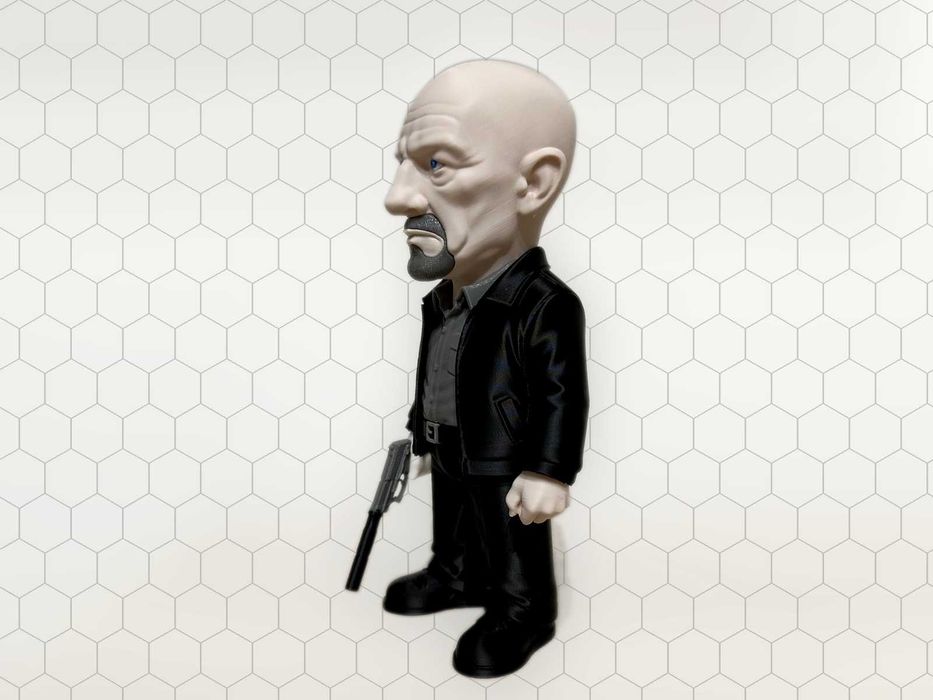 Figurka Breaking Bad - Mike Ehrmantraut