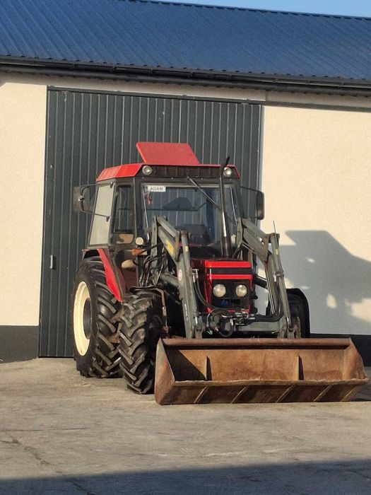 Zetor 7745 nie 7245,6245