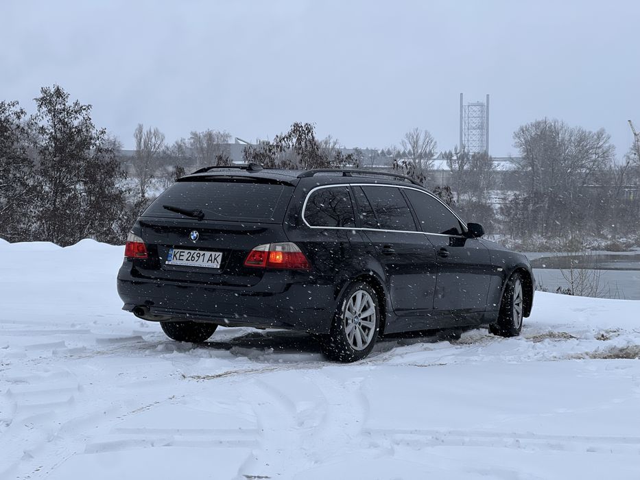бмв Е61 Touring