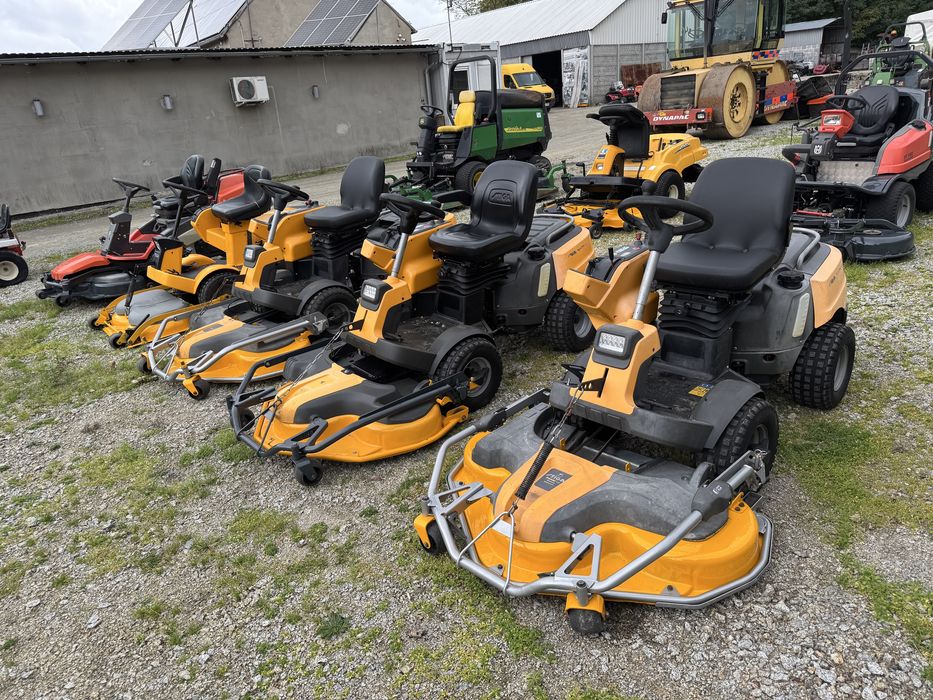 traktorek kosiarka husqvarna R422 TS 4x4