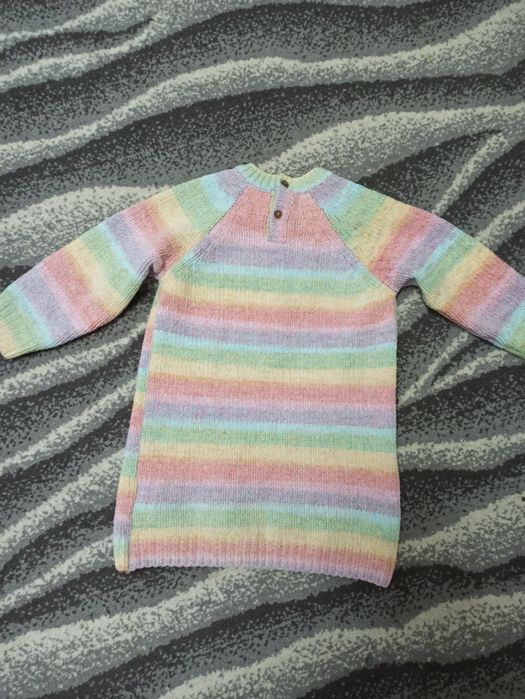 Світер туніка для дівчинки