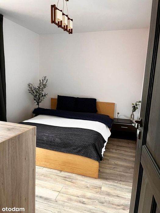 Przestronne 3 pokoje. 61m2 + 6m2