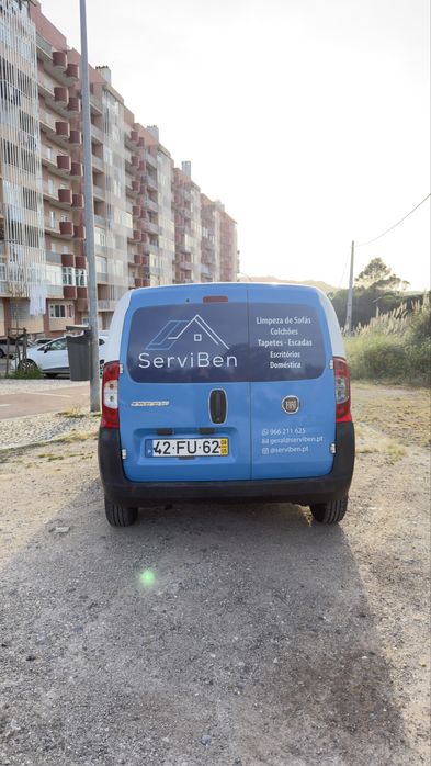 Fiat fiorino 2008 1.3
