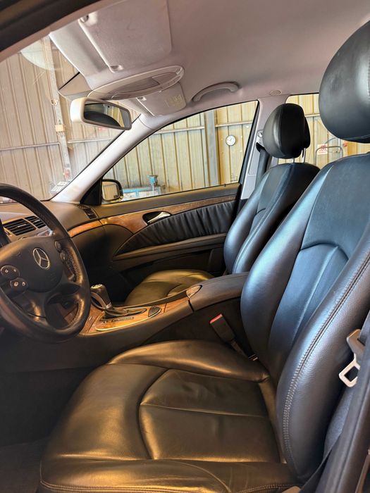 Mercedes (W211) E 220 CDI Diesel 170 CV 2007 Avangarde Nacional